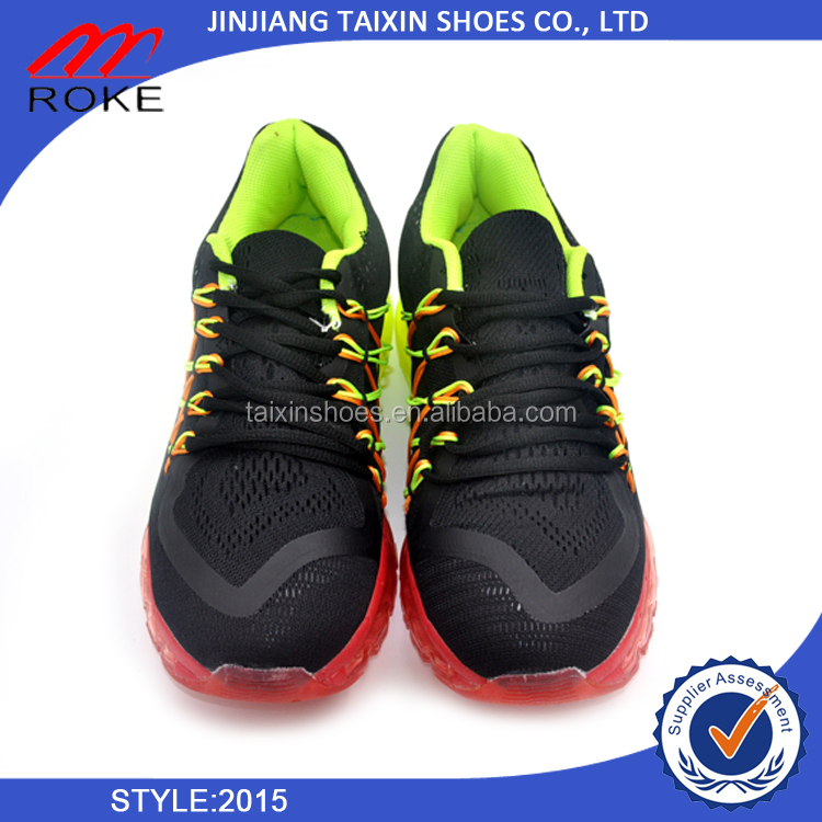 高品質のスポーツの靴の靴工場から直接taixin錦江工場仕入れ・メーカー・工場