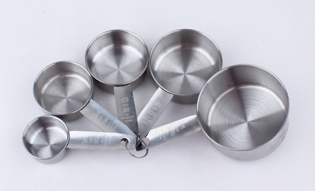 quality stainless steel 1/16 tsp mini