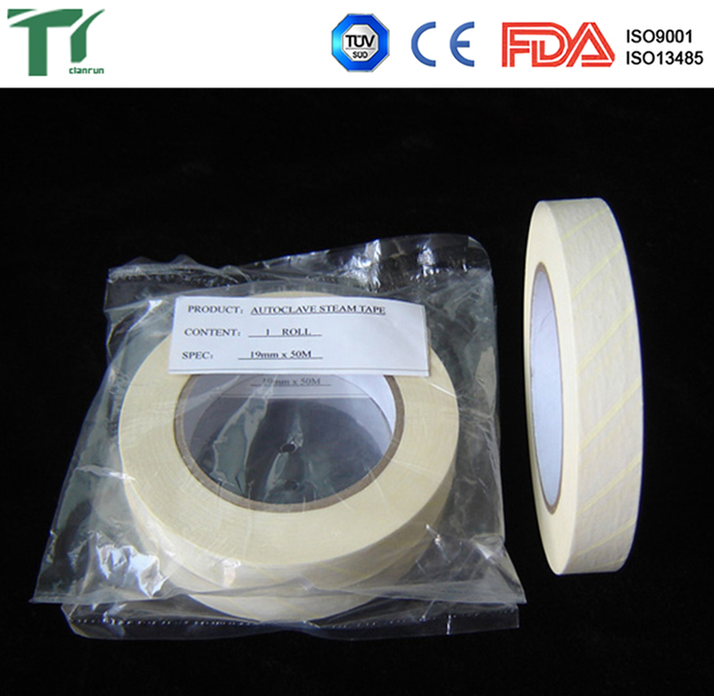 Medical Larynoscope Dental Warmer Sterilization Indicator Tape Buy
