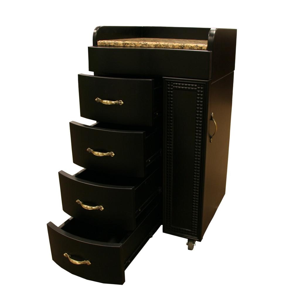 4 Cabinets Salon Cabinet Stand Hair Salon Shelf Storage Buy Hair