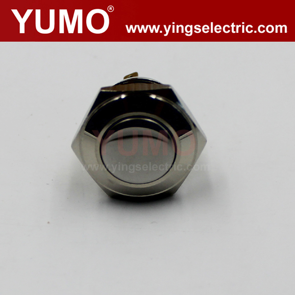 フラットラウンドrohsjs16f-10-j-n16mm1noモーメンタリプッシュボタンスイッチネジ端子2a/36vdcエレベーターのプッシュボタン仕入れ・メーカー・工場