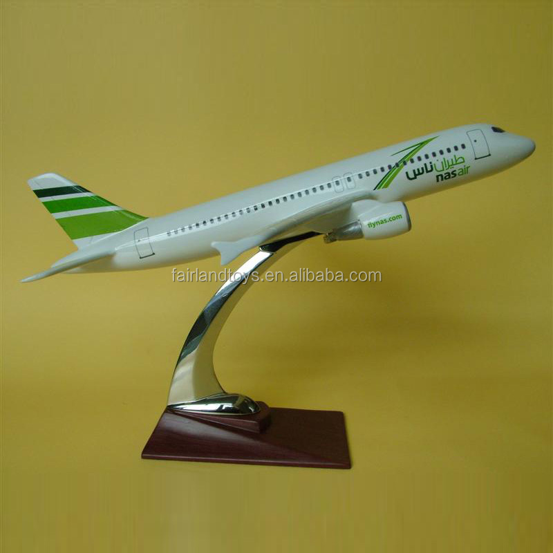 Yl073-30装飾的な樹脂の平面モデル、 a320航空機モデル、 エアバス模型飛行機仕入れ・メーカー・工場