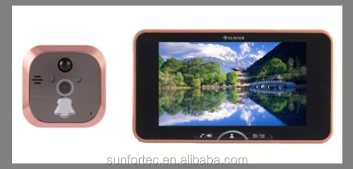 中国製熱い販売のデジタルwirlessセキュリティ無線langsmmmsホームクリック液晶デジタルドアビューア 問屋・仕入れ・卸・卸売り