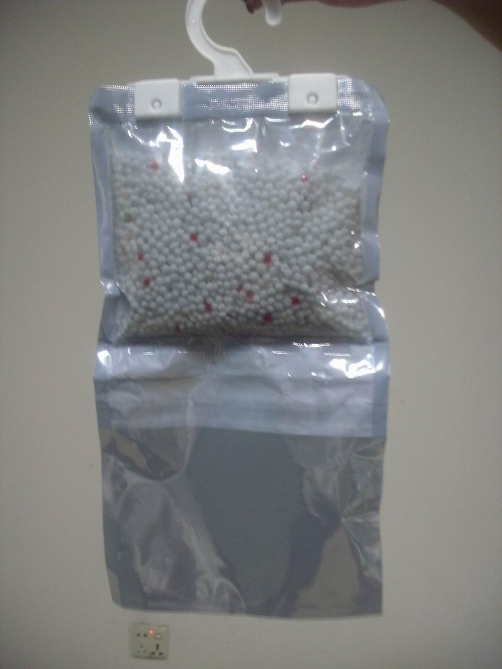 Oem Production Free Samples Msds Dmf 500g Anti Humidity Bag Moisture Absorber1 Front