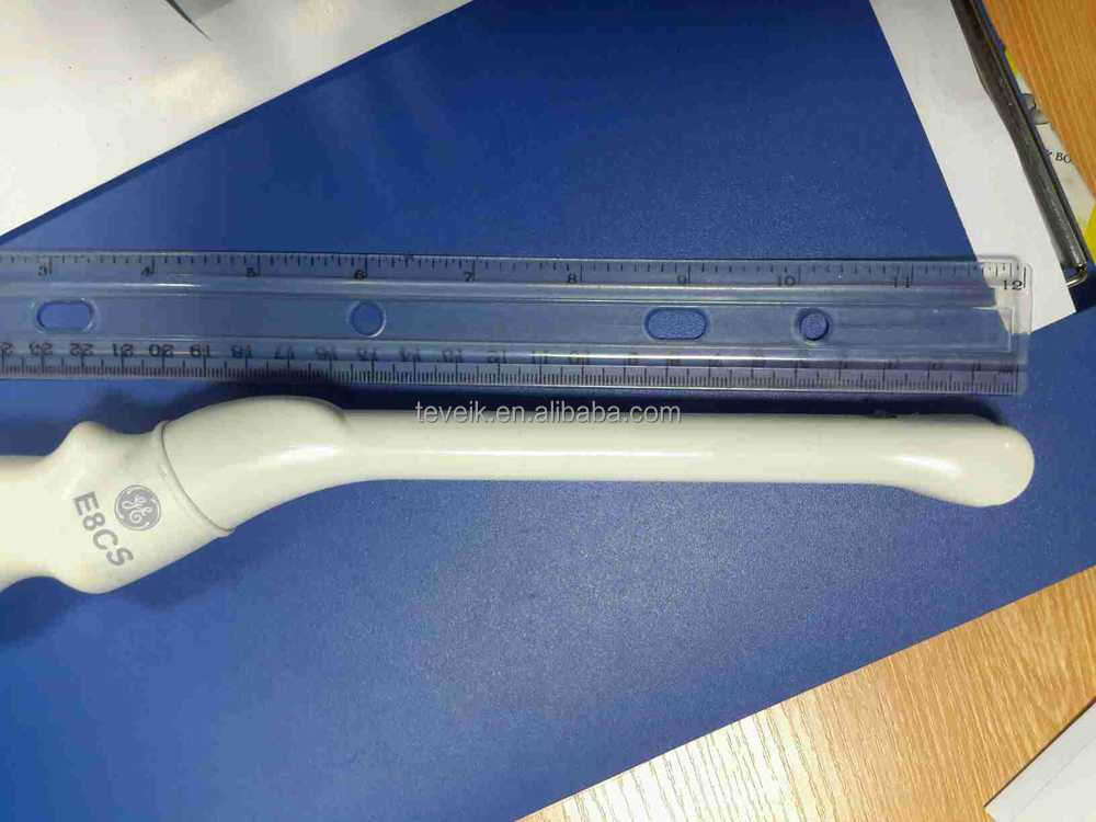 最新の卸売2015ニードルガイドのための超音波トランスデューサーe8cs工場出荷時の価格で互換性のある超音波トランスデューサ仕入れ・メーカー・工場