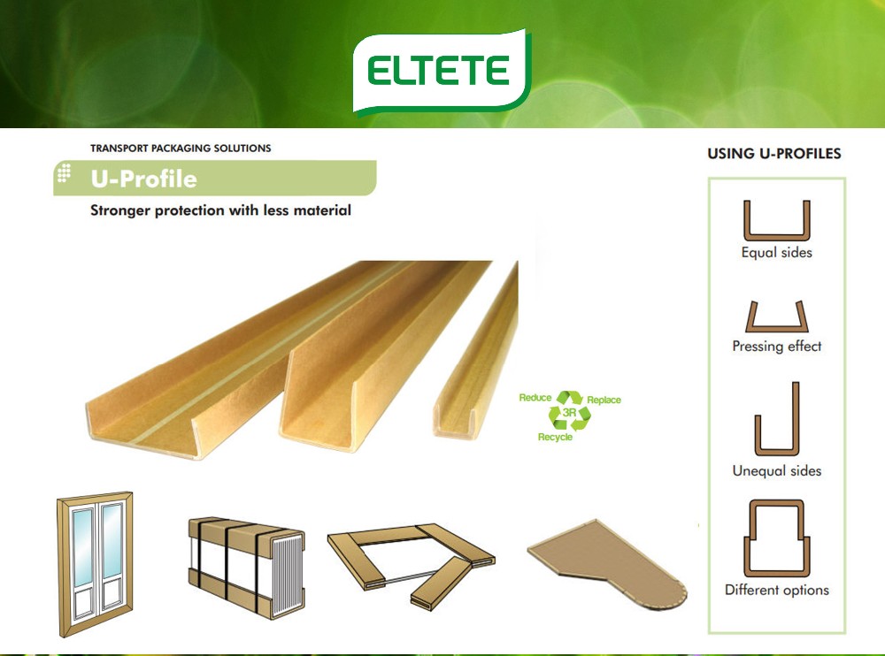 Edge Protectors and U Channel Boards