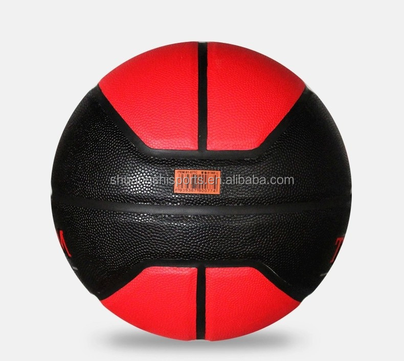 工場直接販売のカスタマイズされたサイズ7puバスケットボールの試合の質問屋・仕入れ・卸・卸売り