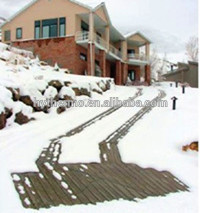 Self-regulating Heating Cable For Pipe Freeze Protection