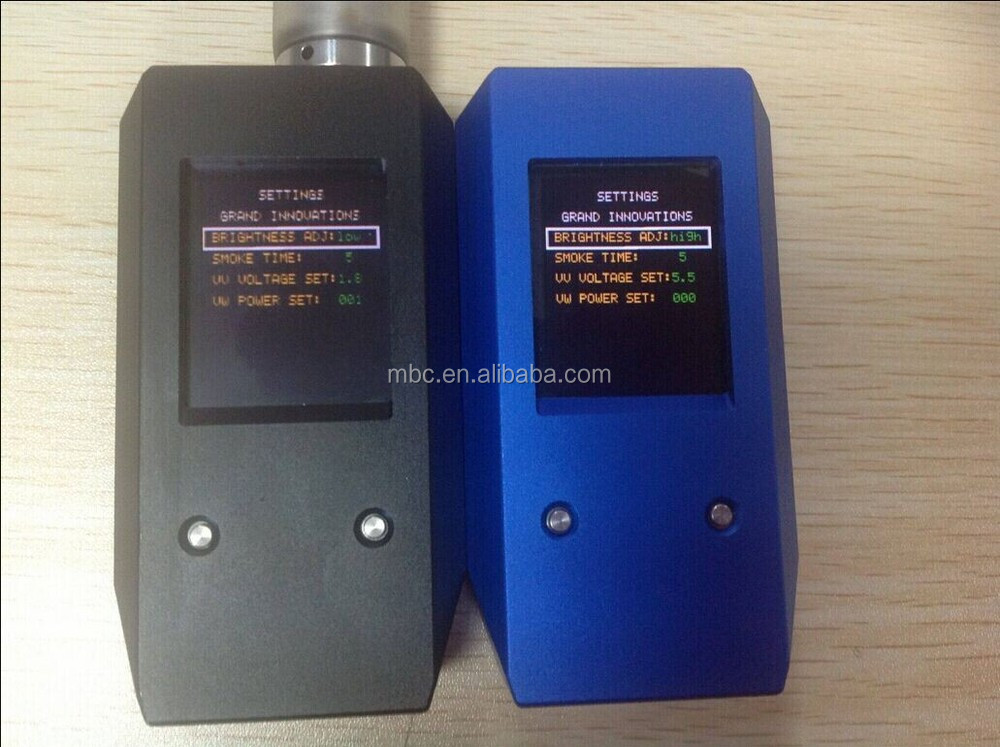 Now Stock for gi2 100 watt mod /gi2 box mod/gi2 mod from Skype:sunlay05