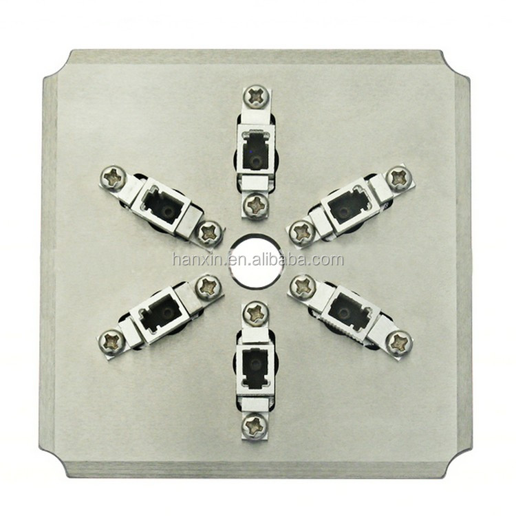 Iso Black Patch Cord Machine,Portable Polishing Machine Hand Patchcord