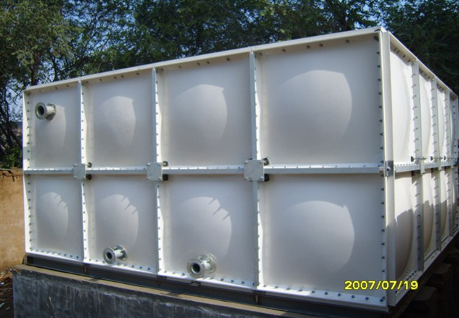 smc rain water tank