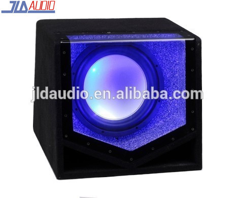 car speakers with led lights