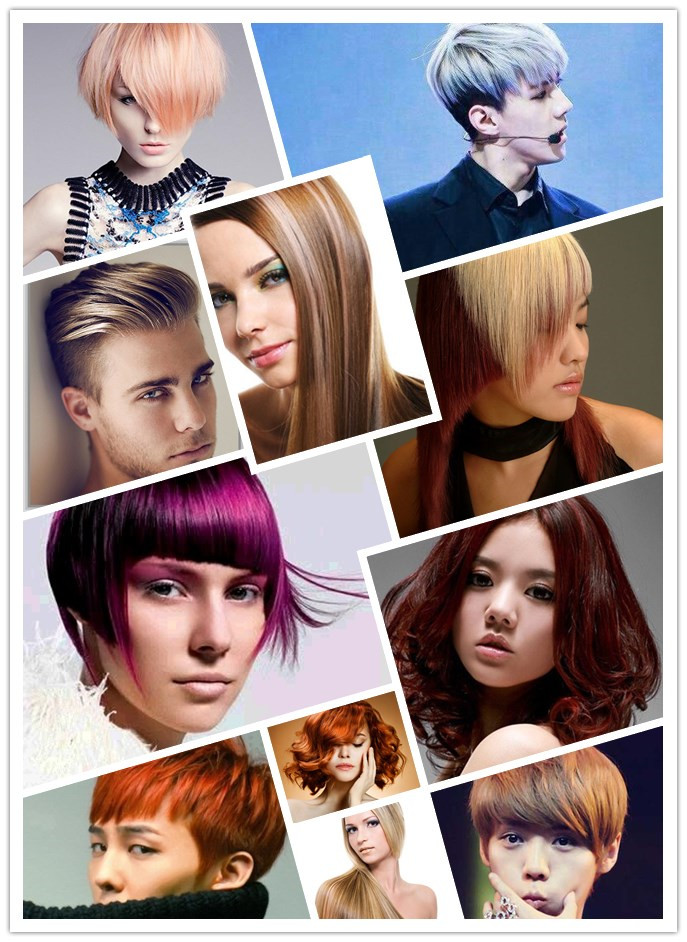 list of professional hair color lines