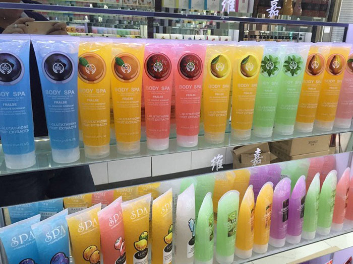 女性器スパボディショップのバススパピーリングゲルボディショップマネージャー 問屋・仕入れ・卸・卸売り