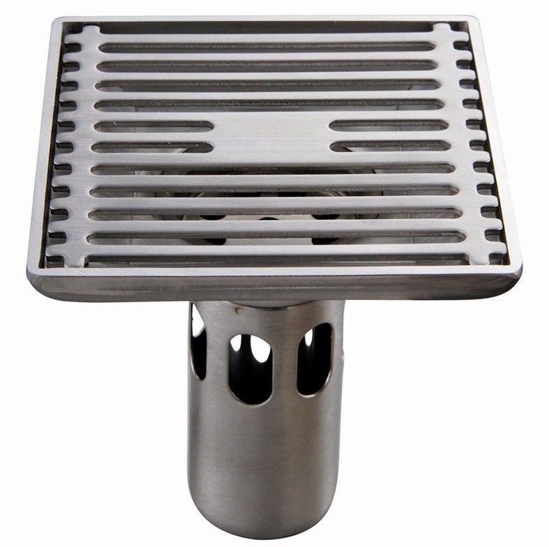decorative floor drain