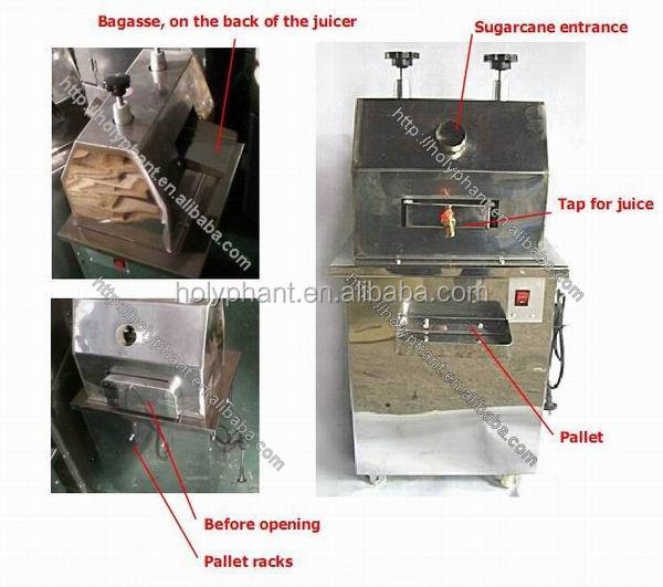 Electrical sugarcane juice machine for sale