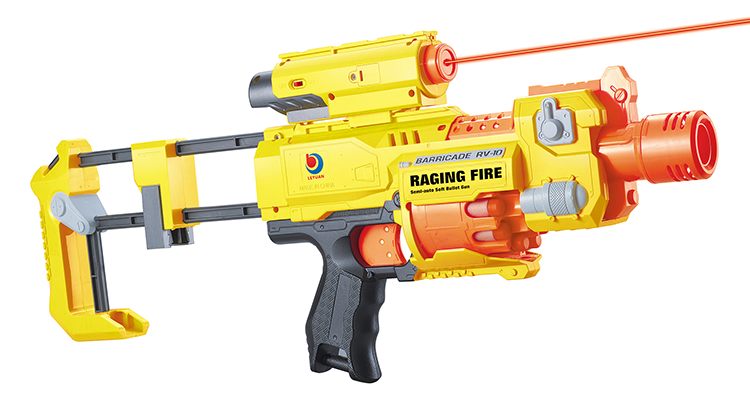 auto dart gun