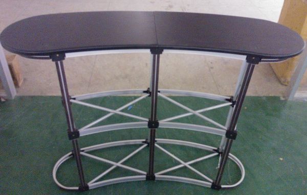 プロモーションテーブルカウンター四角柱仕入れ・メーカー・工場