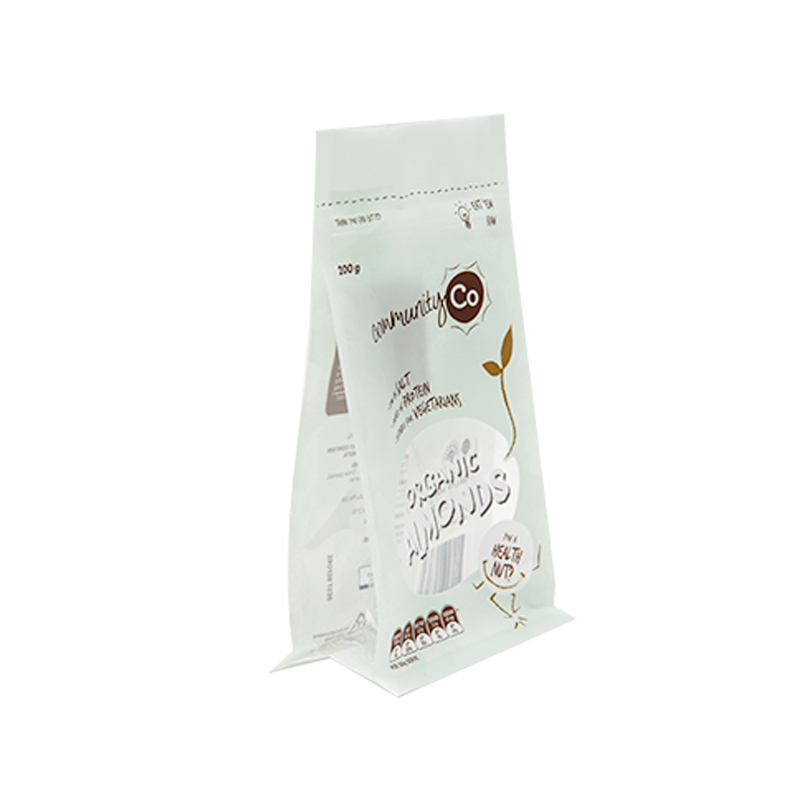 Box Pouch Bag