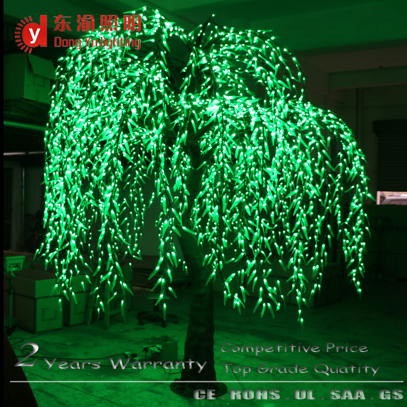 green light tree