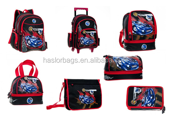 2014 new design school bag for kids