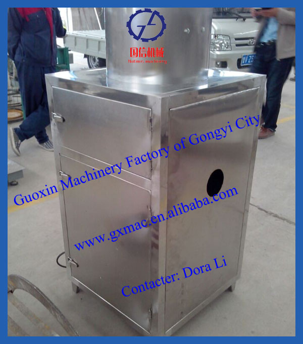 Good selling in India with Competitive Price of Dry Garlic Peeling Machine Garlic Peeler Machine
