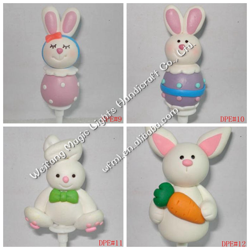 新しいスタイル2014年イースターの飾り問屋・仕入れ・卸・卸売り