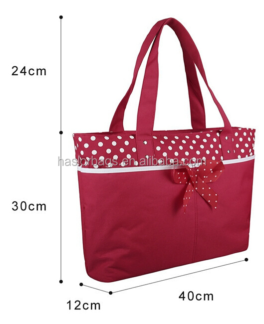 2015 Fashion Diaper Bag/Backpack Diaper Bag/Baby Diaper Bag
