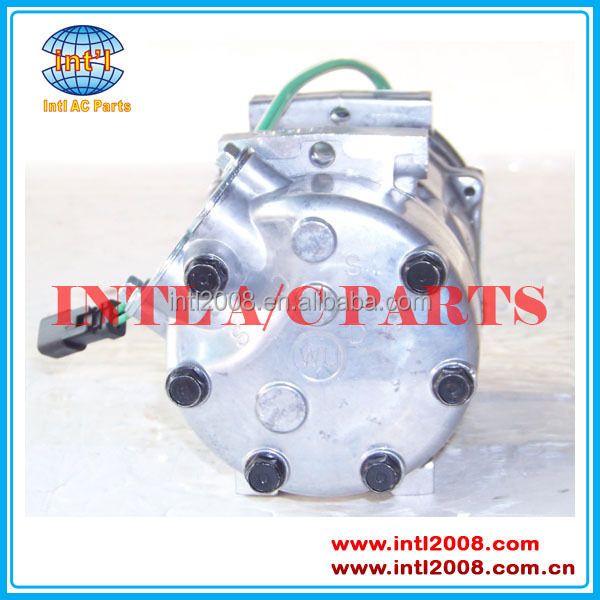 SANDEN SD7H158203 AC Compressor FOR JCB