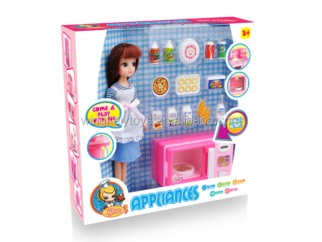 Baby doll con lavatrice baby doll giocattoli giocattolo mobili per ...