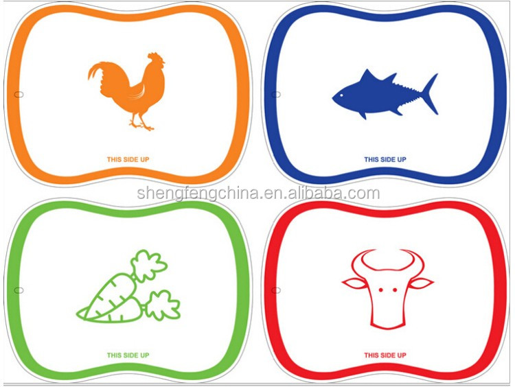 plastic chopping board,non-toxic chopping board with food Icons.jpg