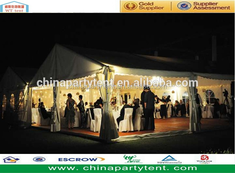 テンテドマリアージュ、 テントの結婚式、 屋外テント結婚式パーティーイベントのための販売のための仕入れ・メーカー・工場