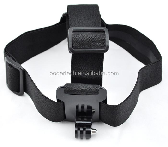 Gopro head mount