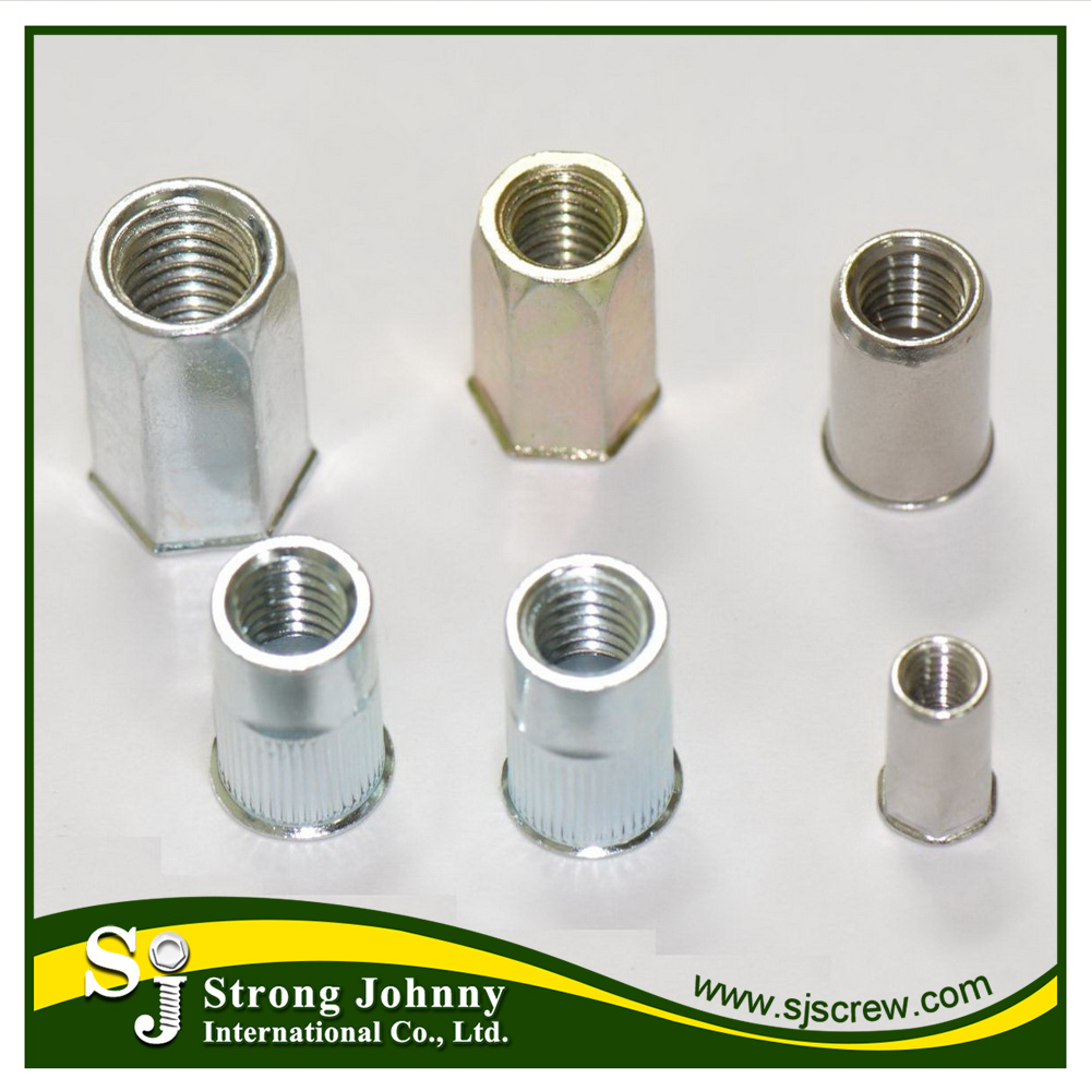 closed end rivet nut closed end rivet nut