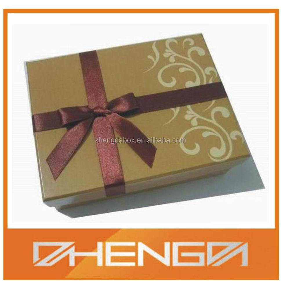 Factory Directly Sale Custom Boxes For Chocolate