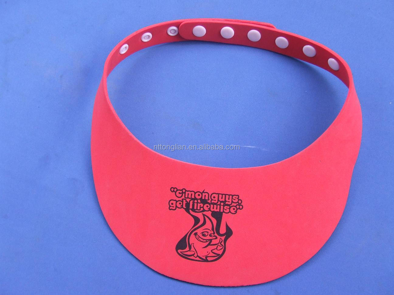 Wholesale Eva Make Hat /foam Rubber Hat/carnival Party Foam Hat