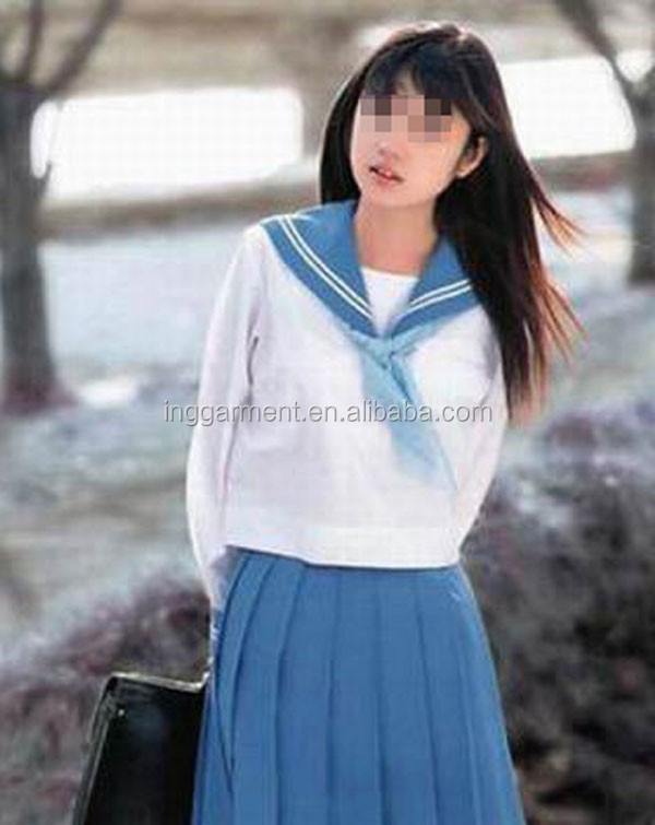 Hot vente uniforme scolaire! Lycée uniforme chemise et robe Hot vente uniforme scolaire! Lycée uniforme chemise et robe
