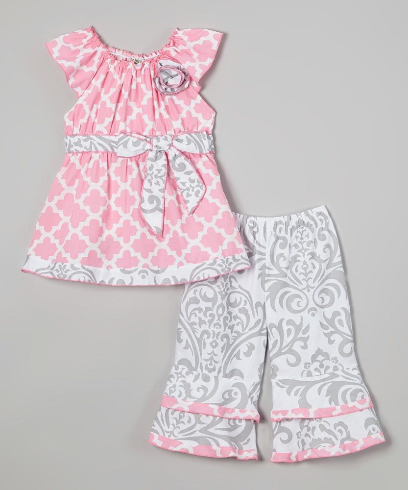 2015 New Sale Spring Season Heart Wholesale Children's Boutique