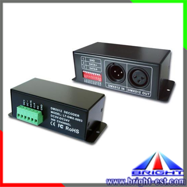dmx decoder 2