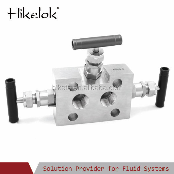 High Performance Oilfield Valve 6000psig 5 Way Manifold Valves Buy