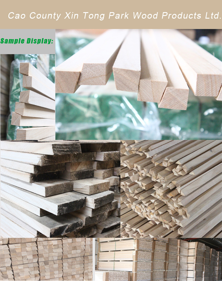 Xintong公園メーカー卸売桐木材価格建設木材木材 問屋・仕入れ・卸・卸売り