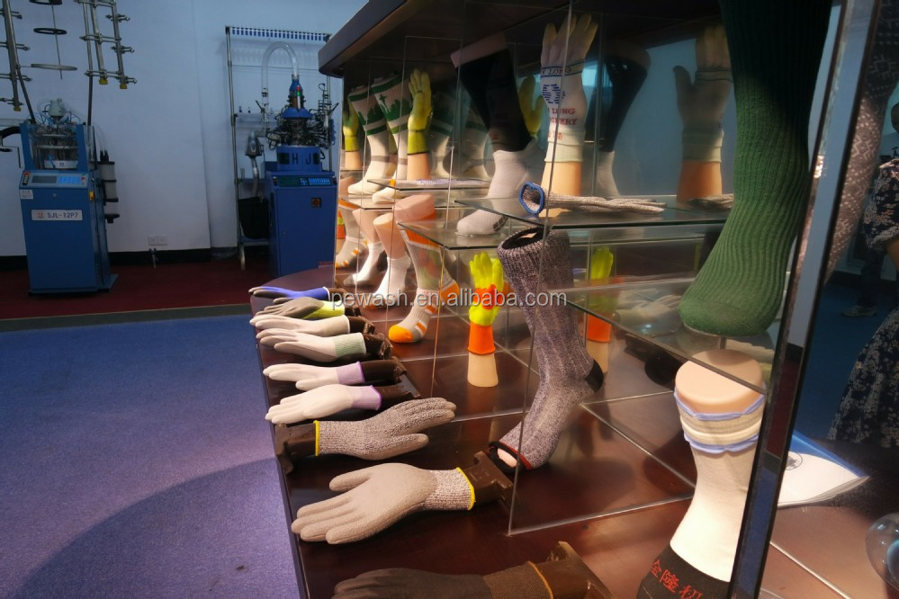 熱い販売のプレーンテリー靴下製造機・soosan工場出荷時の価格仕入れ・メーカー・工場