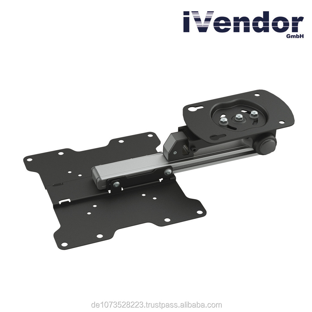 Tv Ceiling Mount With Flexible Sliding Rails Buy Led Lcd Tv Ceiling