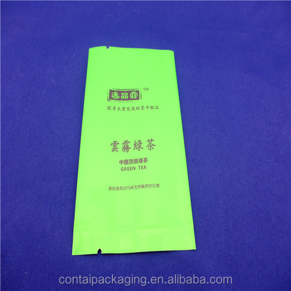 2014 High Quality Custom Colorful Printing Opp Tea Bag