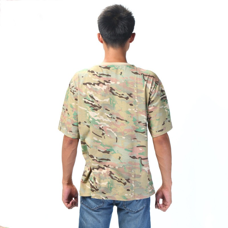 Kangakaia 2016ファッショナブルなデザイン迷彩軍服プラスサイズシャツ卸売MUFSUITS021仕入れ・メーカー・工場
