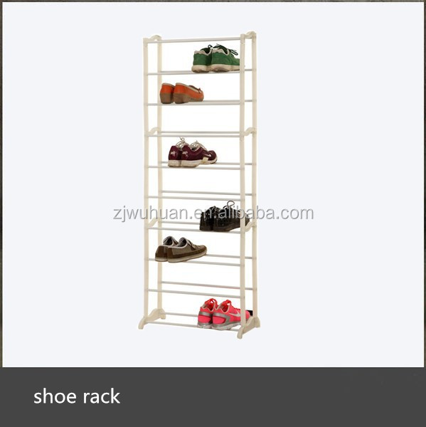 2015 NEW ARRIVAL hot sale steel Jordan shoe rack
