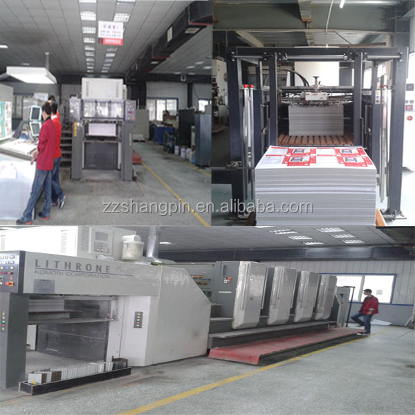 China fasnion cube paper mini cake boxes packaging
