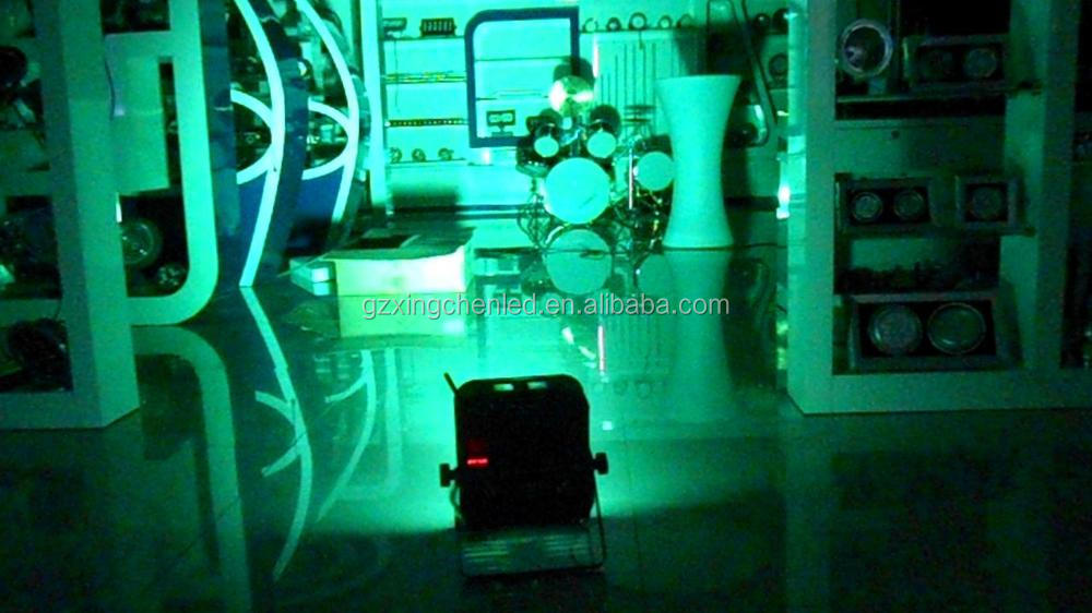 Ledワイヤレスバッテリー駆動のleduplights9個4in1/5in1リモコン問屋・仕入れ・卸・卸売り