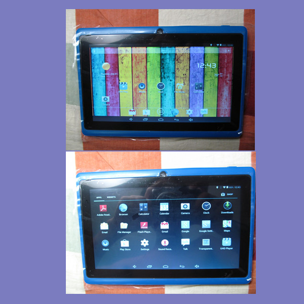 Oem工場製造中国安いタブレットタブレットa237''問屋・仕入れ・卸・卸売り