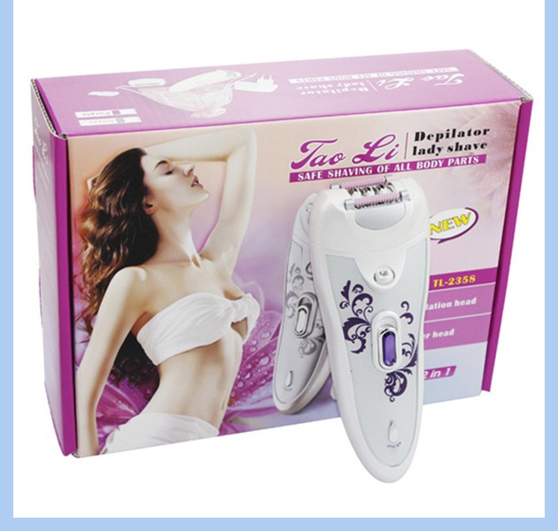 レディー電気脱毛器/充電式女性脱毛器シェーバー機 問屋・仕入れ・卸・卸売り